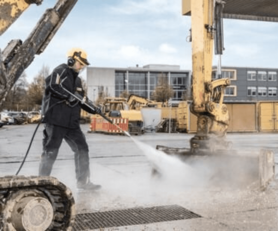 Karcher høytrykkspyler