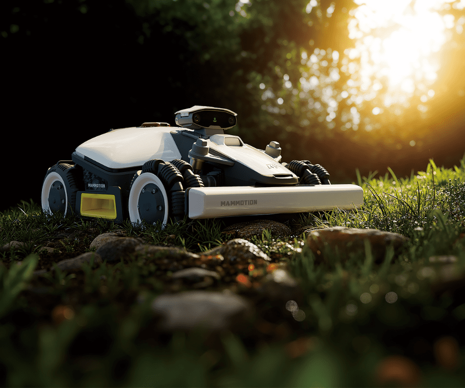 Mammotion Robotklipper