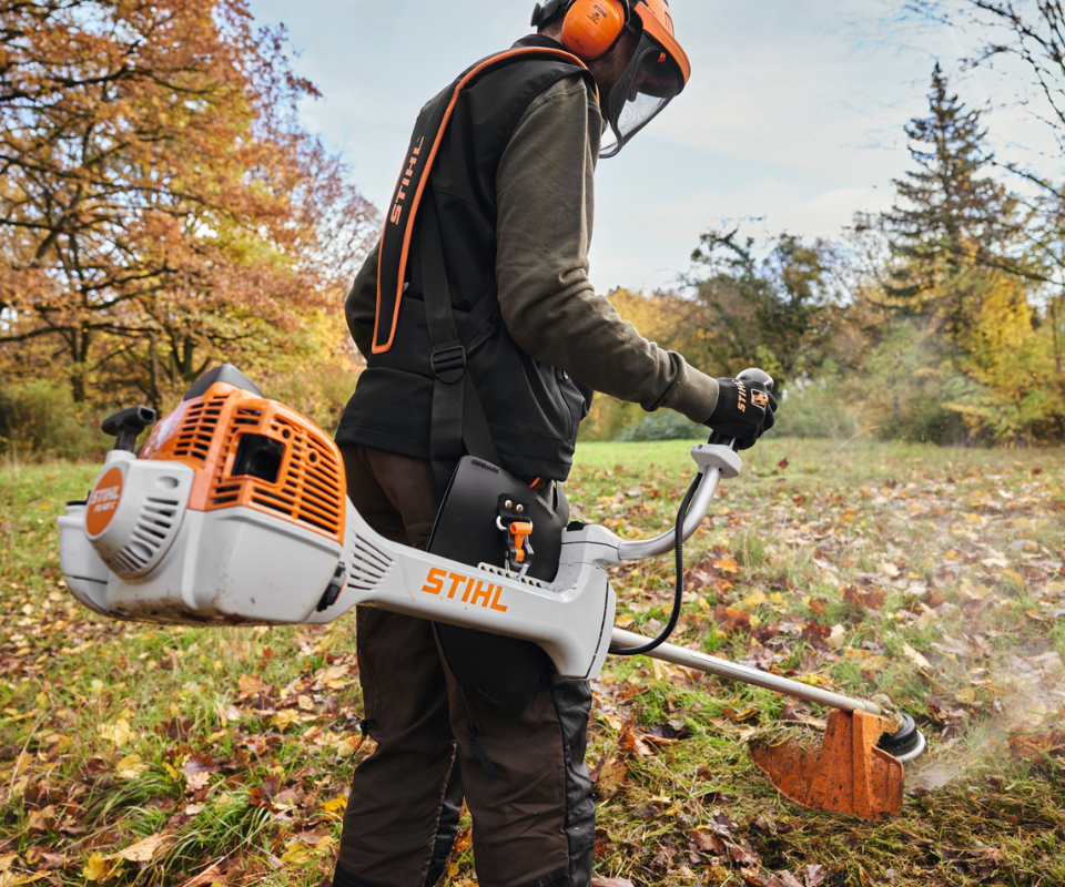Stihl gresstrimmer