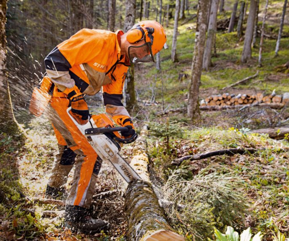 Stihl motorsag