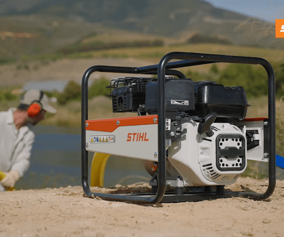 Stihl vannpumpe